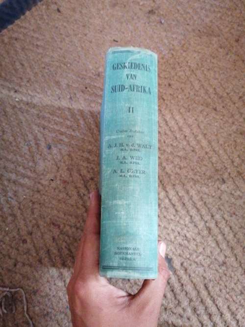 Geskiedenis van suid afrika deel 2