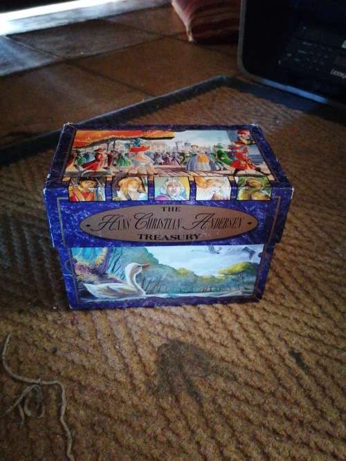 The Hans Christian Andersen Treasury (5 Book Set)