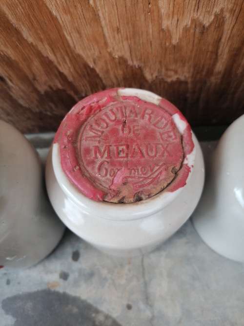 Vintage jar collection