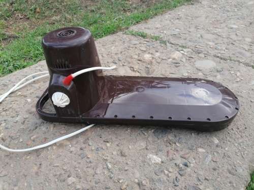Mini electric washing machine sufam vintage 1950s