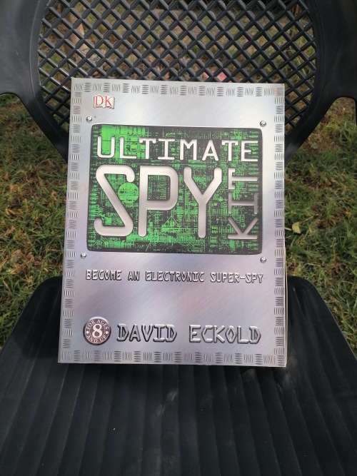 UNUSED, Ultimate Spy Kit