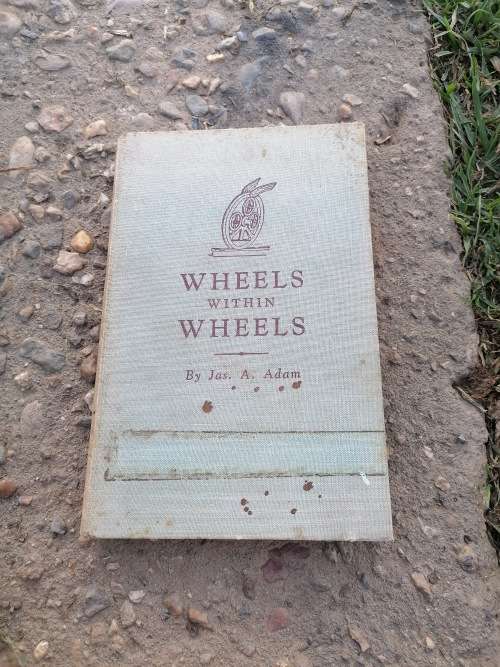 WHEELS WITHIN WHEELS AND TRADE UNIONISM OF THE S.A.R. and H.