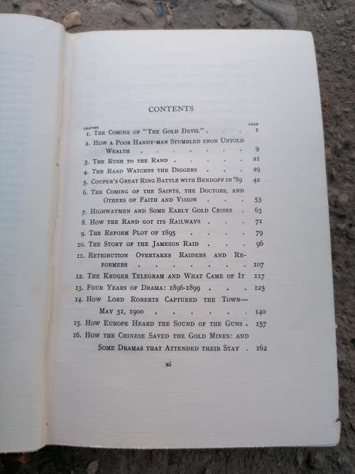 Out Of The Crucible  Hedley A. Chilvers 1930