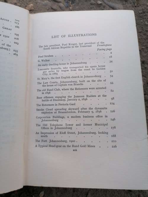 Out Of The Crucible  Hedley A. Chilvers 1930