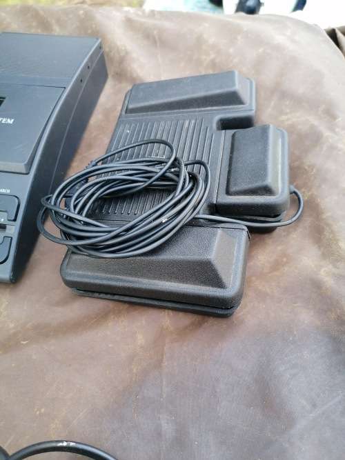 Vintage Philps 710 Transcription Machine