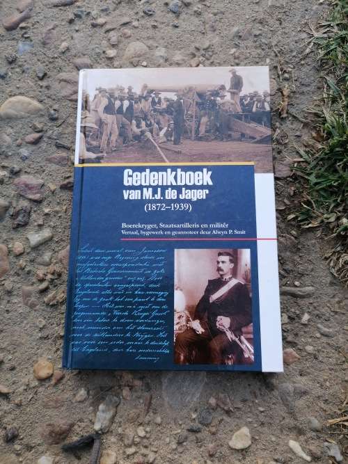 Nuut Gedenkboek van m. J de Jager 1872-1939