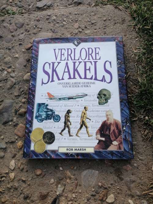 Verlore skakels onverklaarde geheime van Suider-Afrika deur Rob Marsh