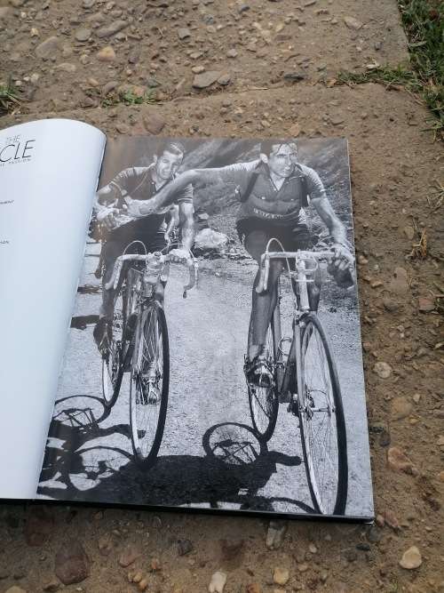 The Bicycle: The Myth and the Passion Book by Francesco Baroni