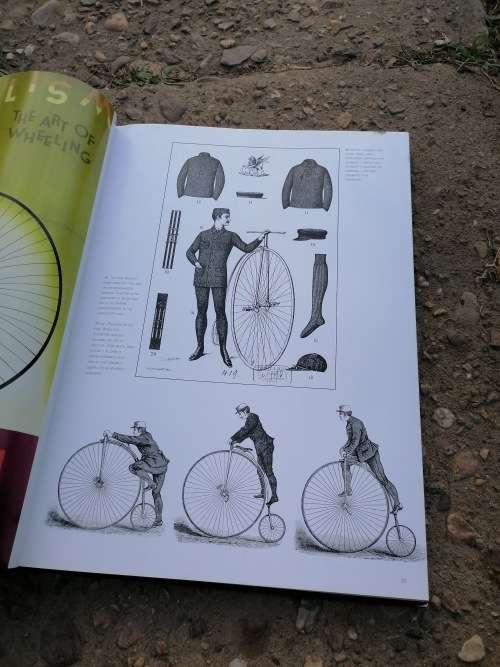The Bicycle: The Myth and the Passion Book by Francesco Baroni