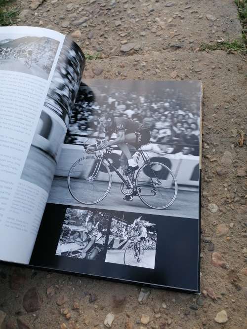 The Bicycle: The Myth and the Passion Book by Francesco Baroni