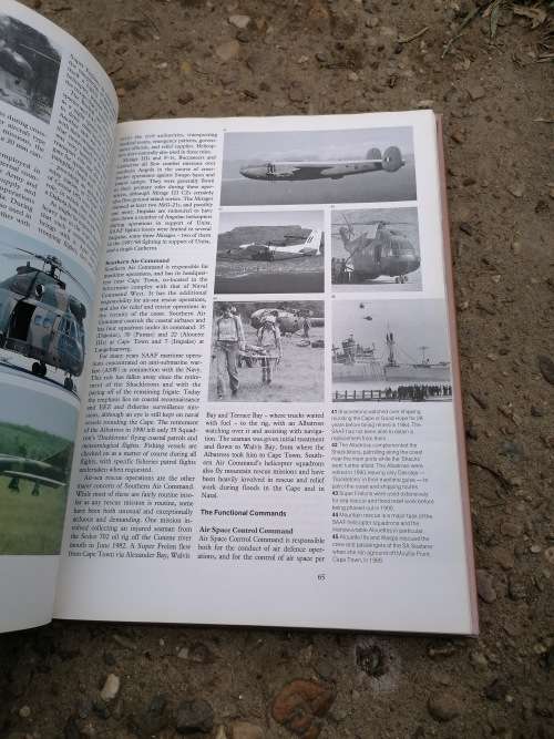 South african armed forces by Helmoed-Romer Heitman 1990 first edition. Great condition