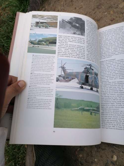 South african armed forces by Helmoed-Romer Heitman 1990 first edition. Great condition