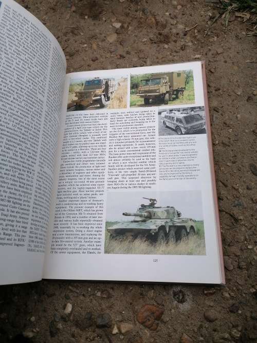 South african armed forces by Helmoed-Romer Heitman 1990 first edition. Great condition