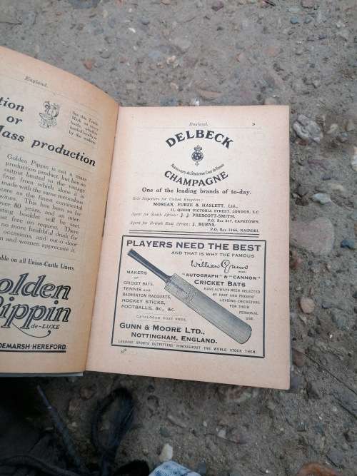 THE SOUTH AND EAST AFRICAN YEAR BOOK AND GUIDE FROM 1932 WITH ATLAS