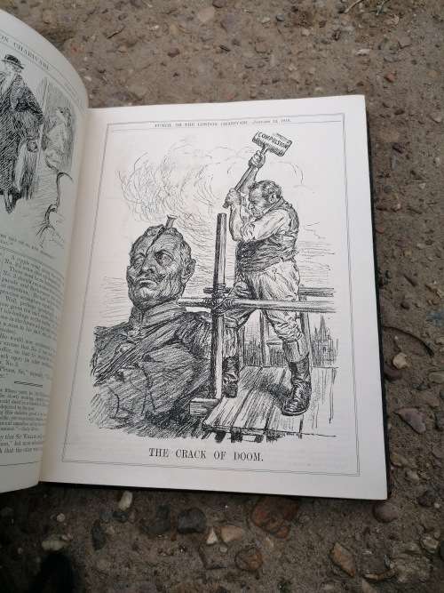 PUNCH VOL CL JANUARY - JUNE 1916
