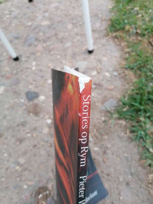 Stories op rym keur van vroee afrikaanse verhalende verse