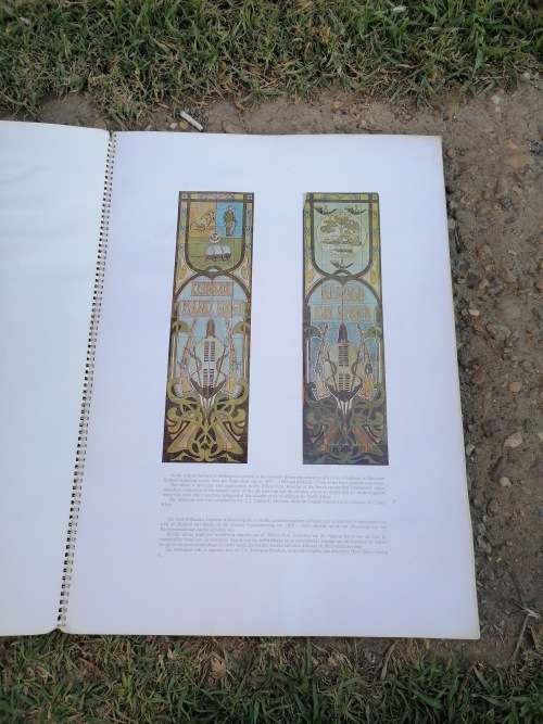 Historic Tableaux on Tiles / Historiese Tablos op Teëls  Dr C.J Scheepers Strydom (Afrikaans) Mr H