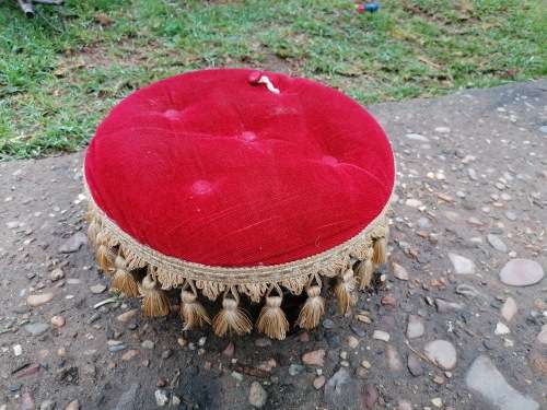 Antique foot Stool