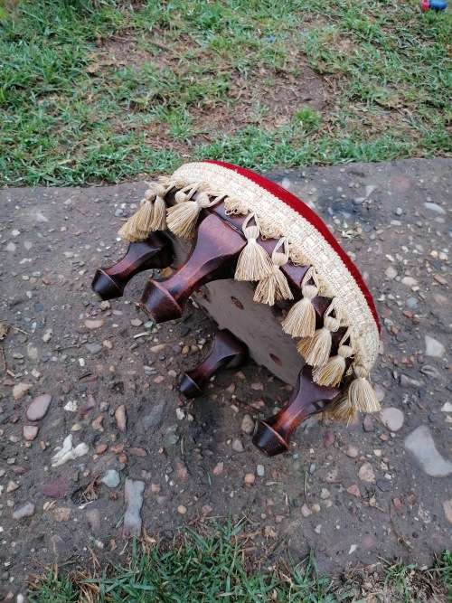 Antique foot Stool