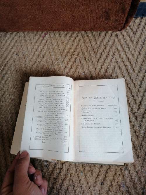 Arthur Conan Doyle - The Great Boer War, Thomas Nelson and Sons 1903 cover lose
