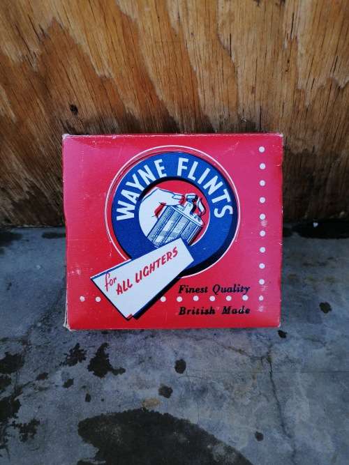 New Old Stock WAYNE FLINT