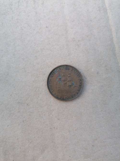 1930 1/2 penny low mintage 146680