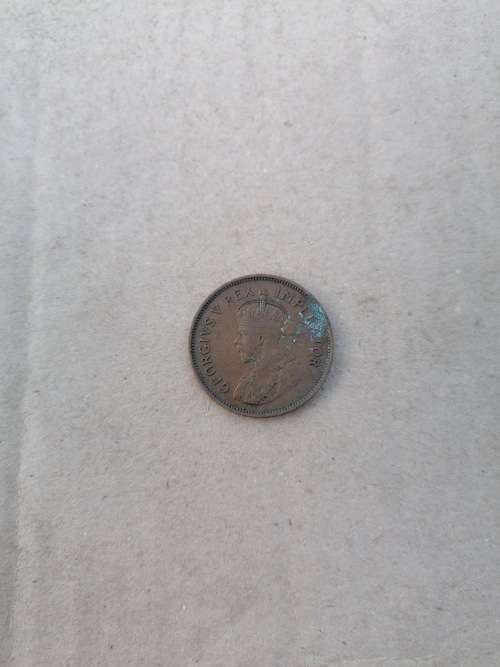 1930 1/2 penny low mintage 146680