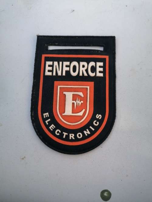 enforce electronics should flash