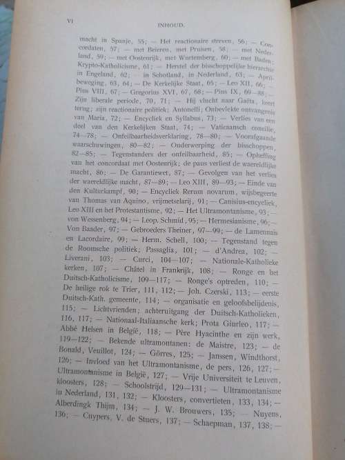 Eene Eeuw van Worsteling. Dr. S. D. Van Veen,1904