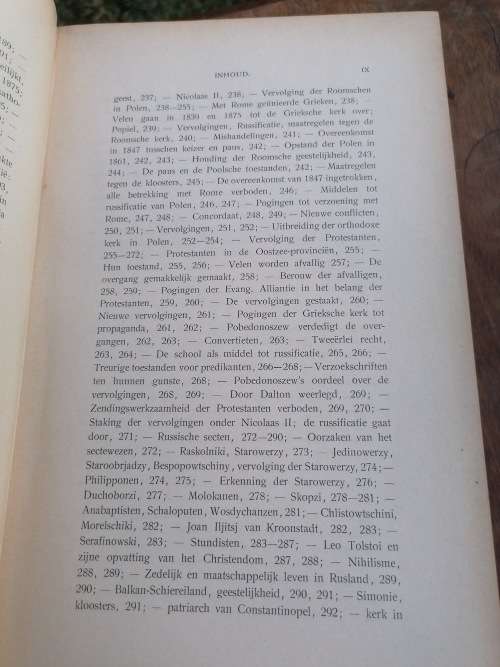 Eene Eeuw van Worsteling. Dr. S. D. Van Veen,1904