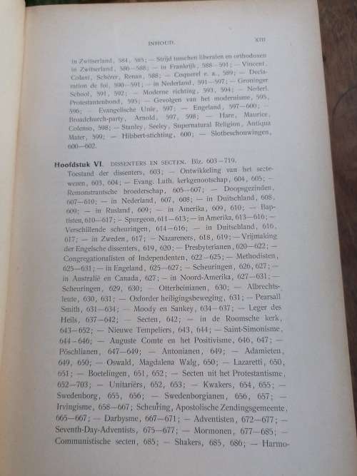 Eene Eeuw van Worsteling. Dr. S. D. Van Veen,1904