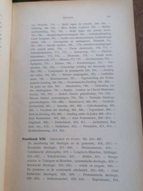 Eene Eeuw van Worsteling. Dr. S. D. Van Veen,1904