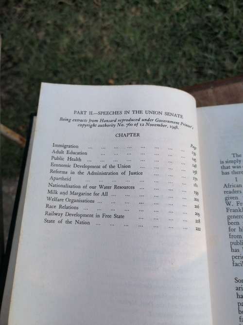 this union by j Stuart franklin 1949