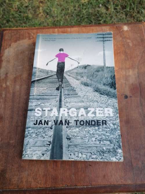 stargazer jan van tonder