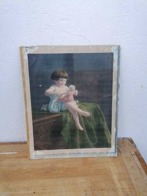 Vintage Print