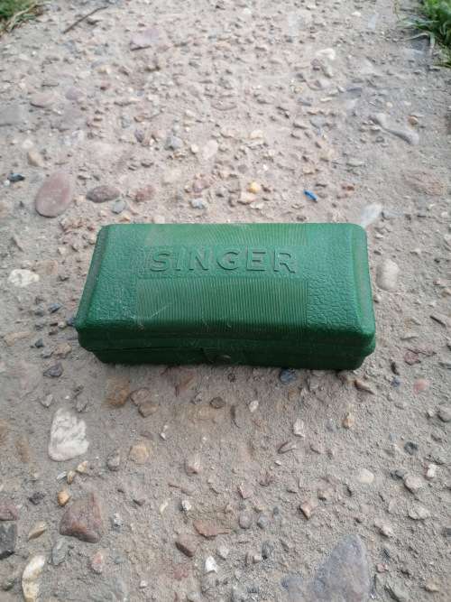singer buttonholer no 160506 1948