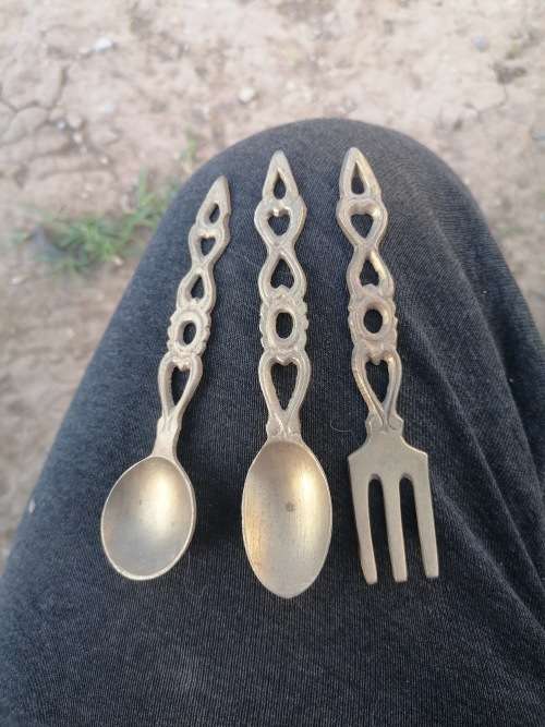 Minature kitchen set
