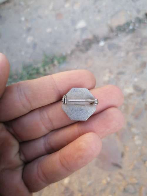 SAGA PIN/BADGE