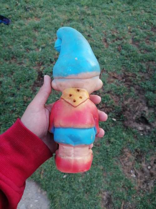 Vintage noddy figure