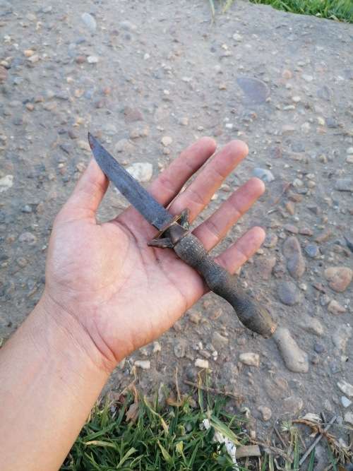 Vintage knife