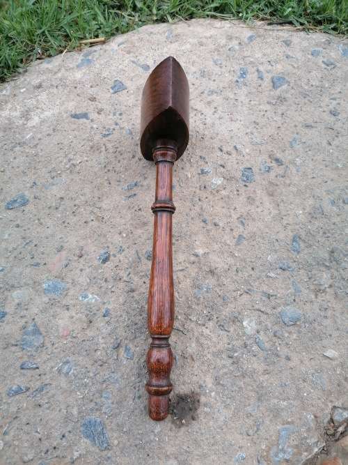 Vintage or antique Masonic Gavel