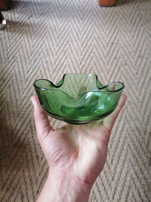 Nice glassware