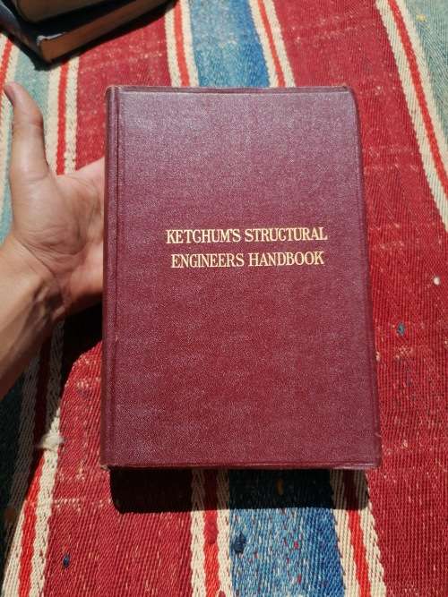 Ketchums structural engineers handbook 1924