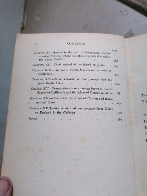 a Voyage round the world by captain George shelvocke 1928