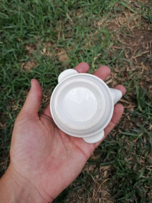 s.maw sons London trade mark porcelain