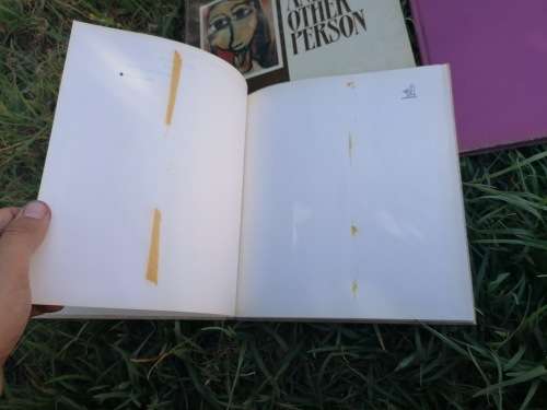 3 x Claerhout H/C books, 2 signed, all 3 in one lot!