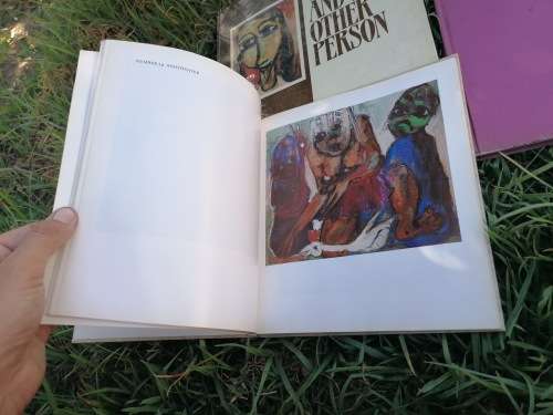 3 x Claerhout H/C books, 2 signed, all 3 in one lot!