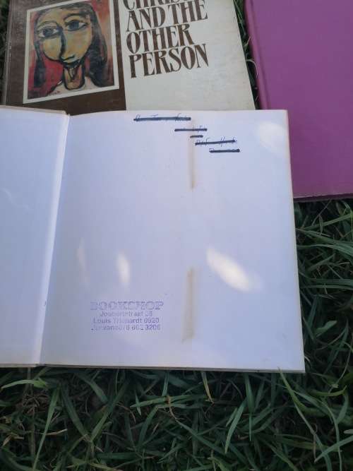 3 x Claerhout H/C books, 2 signed, all 3 in one lot!