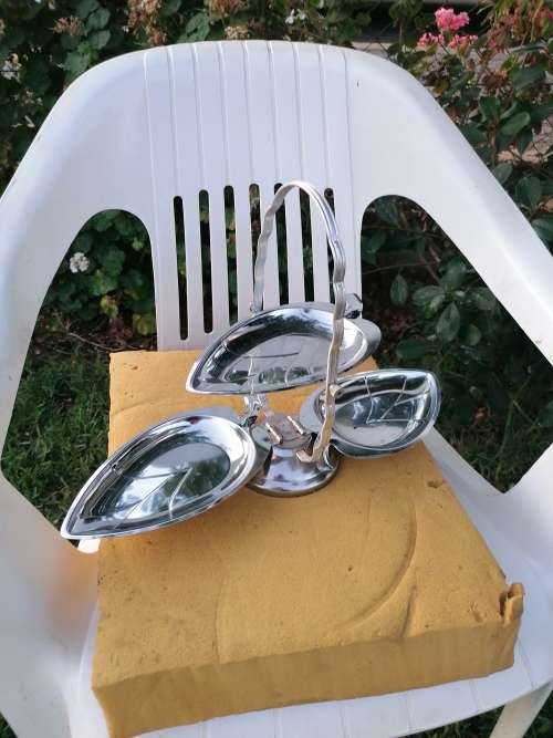 Vintage Folding stand