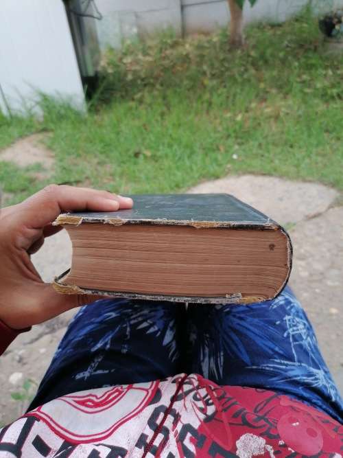 The one volume Bible Commentary